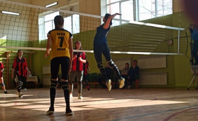 Арцизские волейболистки прошли в финал первенства Одесской области
