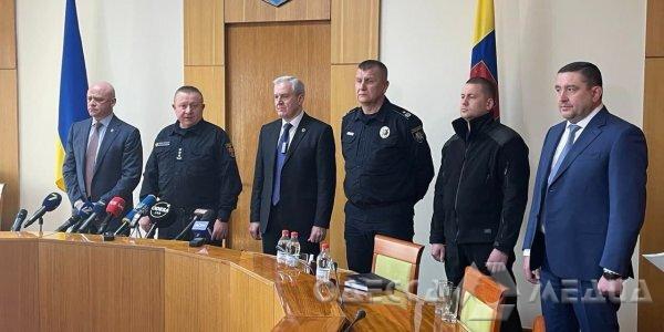 Усиленный режим работы полиции и больше патрулей: что будет в Одессе во время режима ЧП