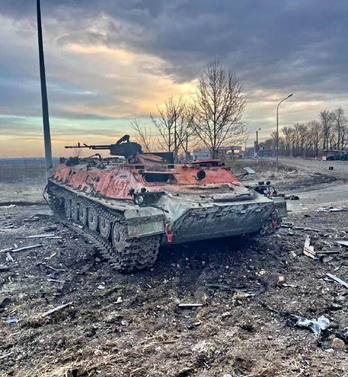 Добро пожаловать в ад: российские оккупанты несут серьезные потери