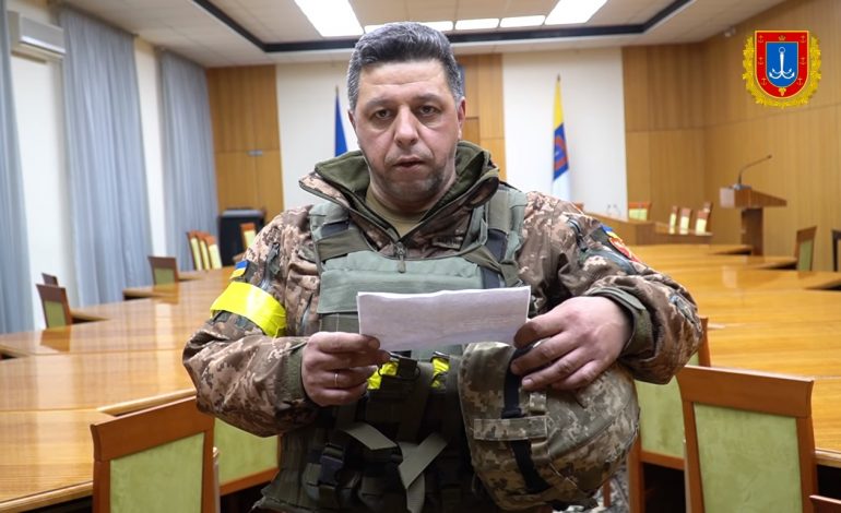 «Обстановка в Одесской области стабильная»: в командовании «Юг» обратились к жителям
