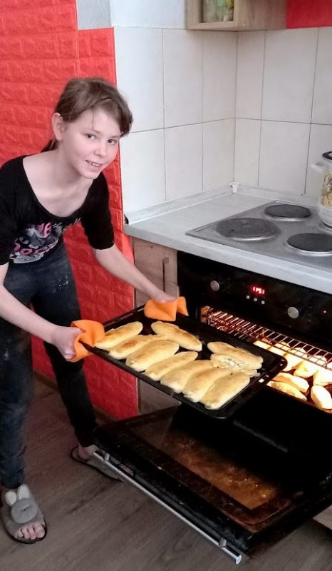 В Одессе дети из детского дома семейного типа открывают онлайн-курс кулинарии