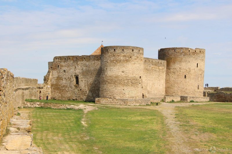 Одесский историк поделился интересным фактом об Аккерманской крепости (фото)