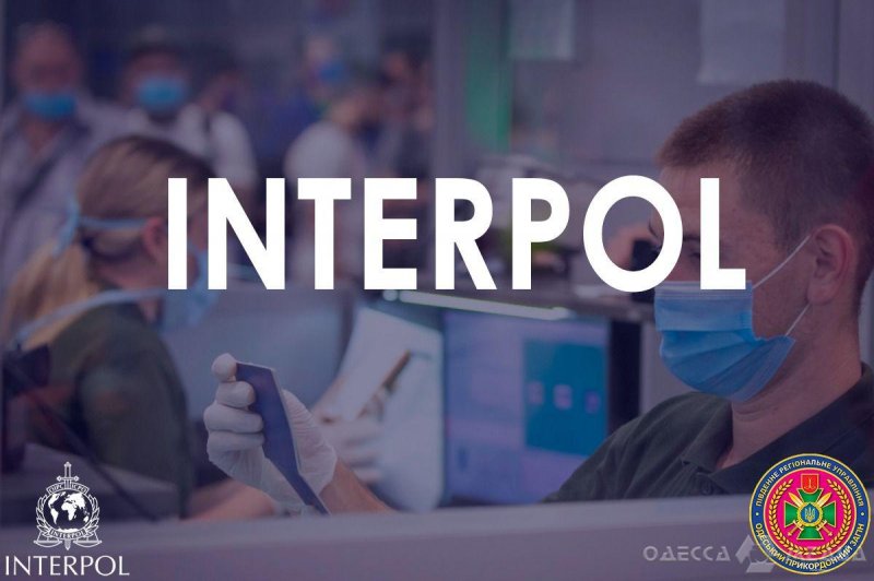 В Одесском аэропорту задержали иностранца, разыскиваемого Интерполом