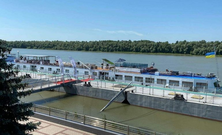 УДП организовывает бесплатные перевозки через Дунай