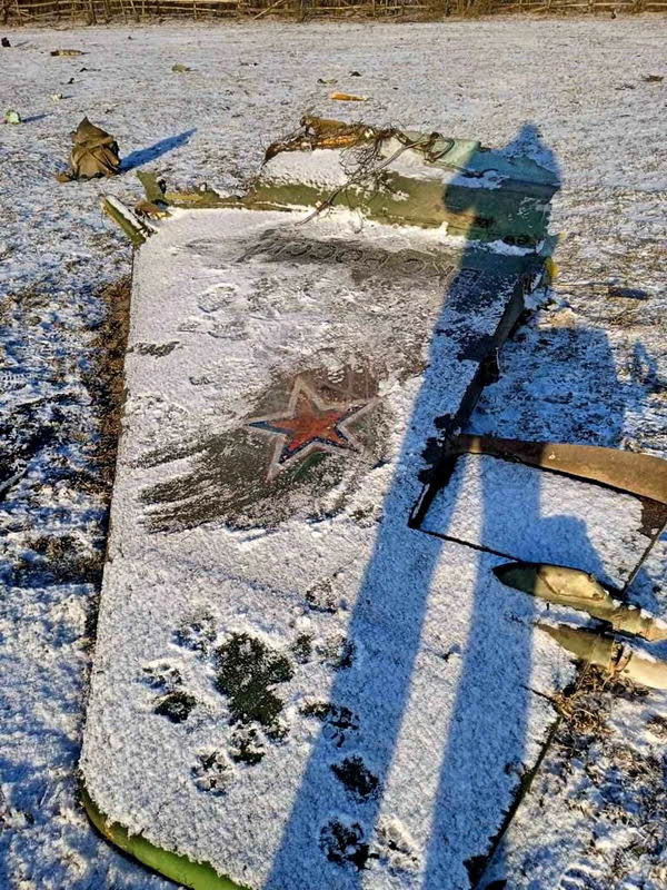 За добу ЗСУ збили 10 російських літаків, які бомбили мирних жителів