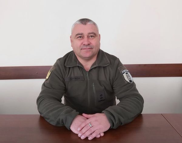 Назначен комендант Болградского района