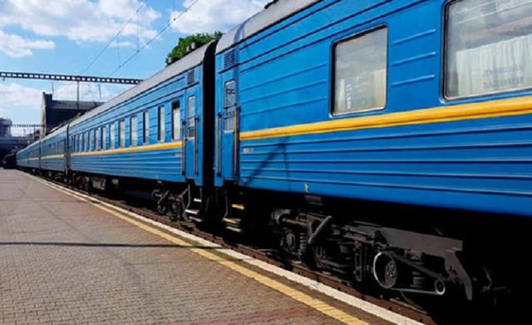 «Укрзалізниця» национализирует более 3000 российских вагонов