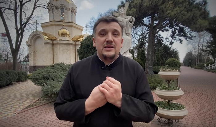 В Одесской епархии осудили патриарха РПЦ Кирилла и войну РФ против Украины (видео)