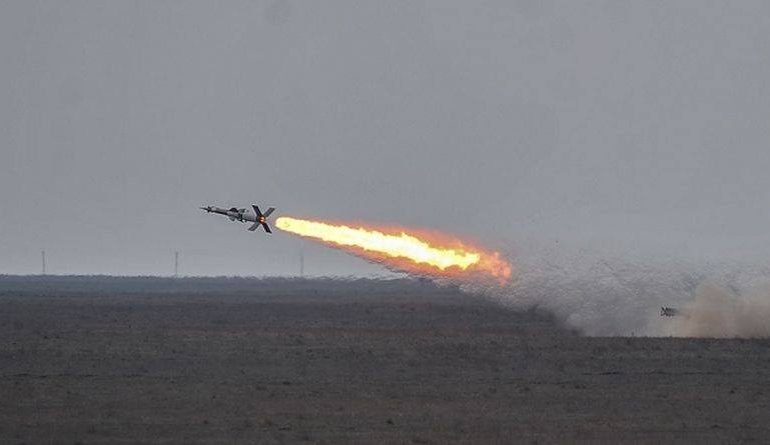 ВСУ сбили над Одесской областью крылатую ракету