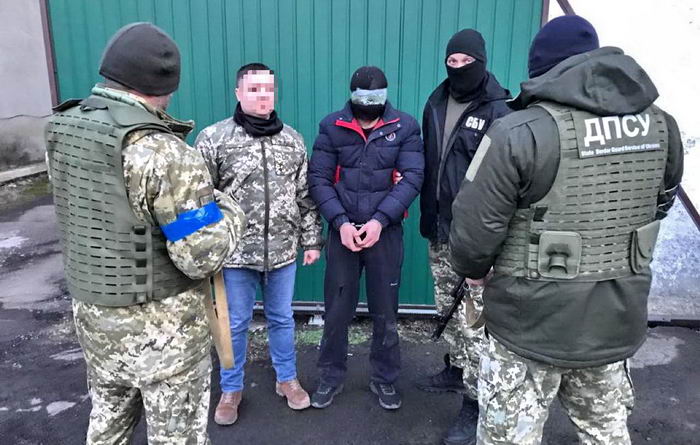 СБУ затримала на Одещині пособника окупантів з вибухівкою