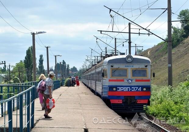 «Укрзалізниця» возобновляет движение электрички из Одессы в Каролино-Бугаз