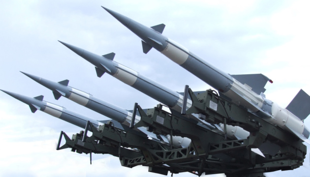 Ночью ПВО сбила вражескую ракету над Одесской областью