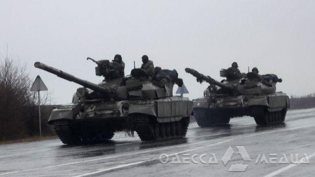 Генштаб ВСУ: отход войск противника от Киева и Чернигова может оказаться просто ротацией