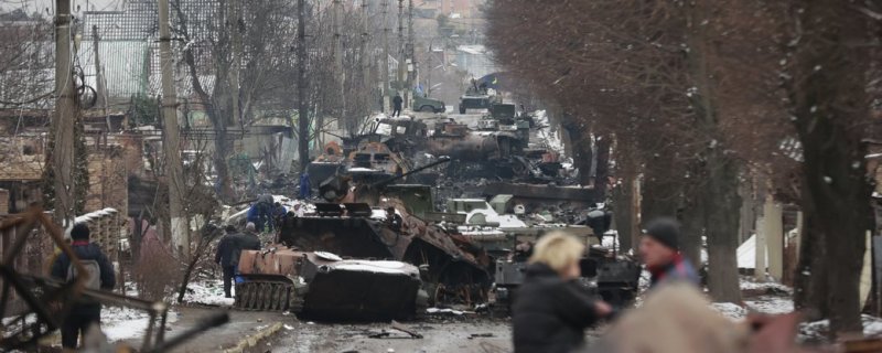 Военные сводки в Украине на утро, 2 марта