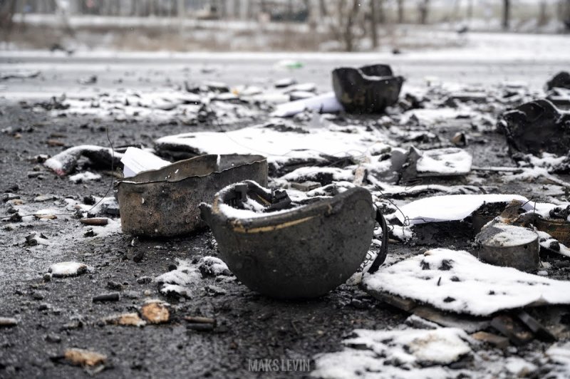 14 сутки войны: в Херсоне начали задерживать украинцев