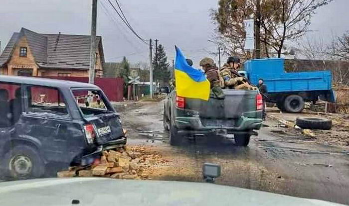 Київщина повністю звільнена від окупантів – Міністерство оборони