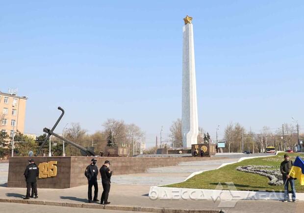 Одесситов просят не устраивать массовые праздники на 10 апреля