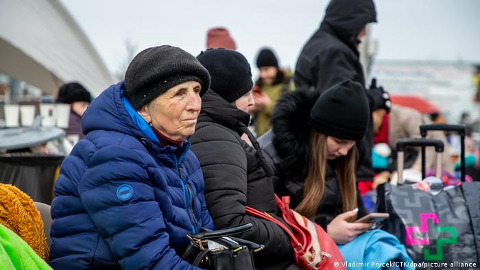 В Одесской области зарегистрировалось почти 26 000 переселенцев