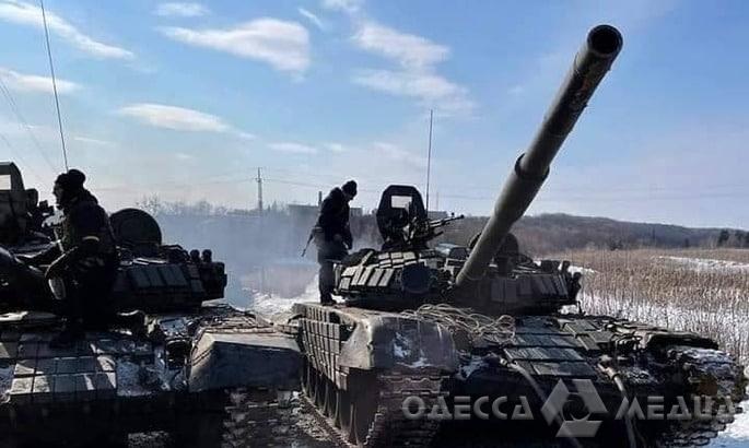 Уничтоженная техника врага, недовольные оккупанты и проверка бригад Приднестровья: оперативная информация от Генштаба на утро 17 апреля