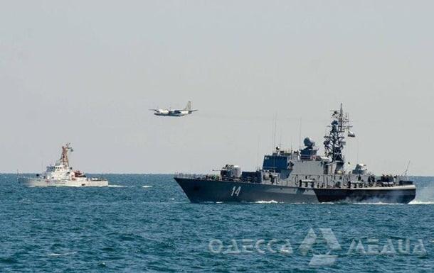 Россияне продолжают проводить разведку над Одесчиной, - оперативное командование "ЮГ"