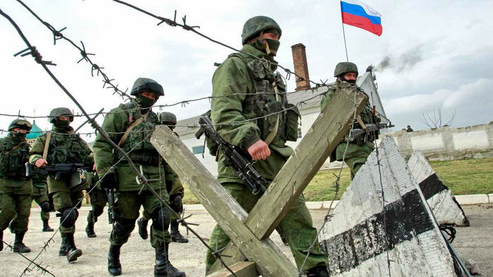 Российские оккупанты озвучили новую цель – захватить весь юг Украины
