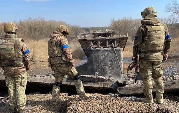 Война на юге Украины: противник за ночь потерял 11 солдат