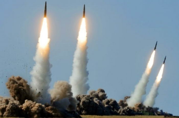 На Великдень рашисти випустили 9 крилатих ракет по Полтавській області