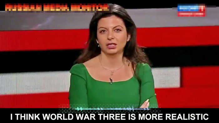 «Мы в рай, а они просто сдохнут» – путинские пропагандисты обсуждают ядерную войну (видео)