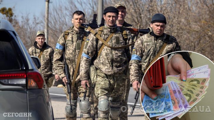 В Украине хотят увеличить военный сбор: сколько будут забирать из зарплат