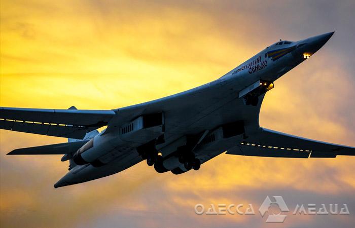 Вероятна атака Одессы стратегической авиацией, - ОК "Юг"