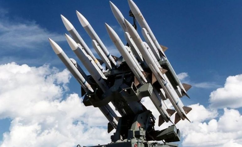 В Одессе работают новые системы ПВО