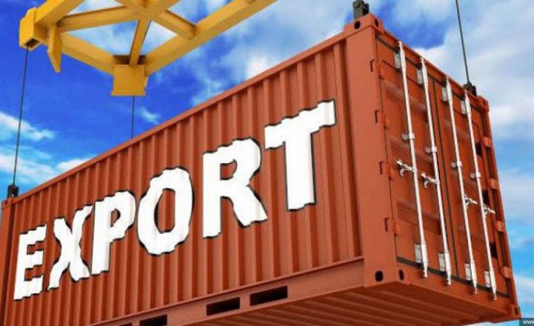 Экспорт из Украины в марте сократился на 52,4%