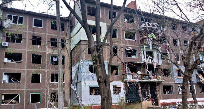 Рашисти обстріляли з важкої зброї Слов’янськ та Краматорськ. 25 людей поранено