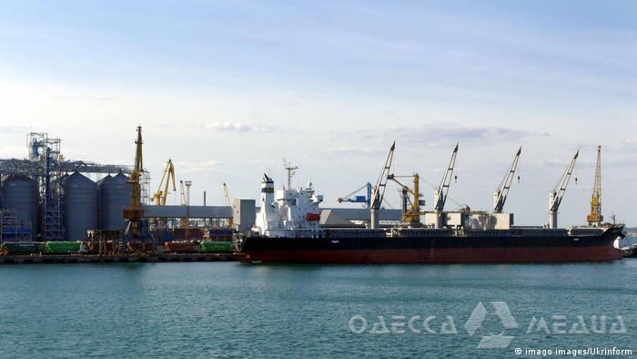 ООН призывает разблокировать одесские порты, чтобы справиться с глобальным кризисом голода