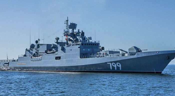 В Одессе не подтвердили атаку на фрегат “Адмирал Макаров”