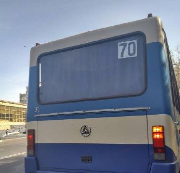 На автобусном маршруте «Черноморск-Одесса» сократят количество рейсов из-за нехватки топлива