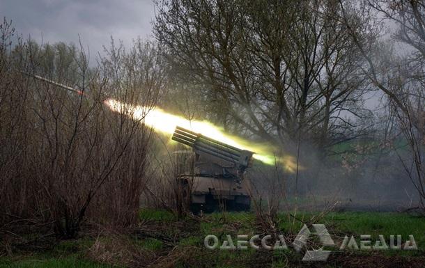 Враг готовится усилить обстрелы на двух участках фронта в Украине - Генштаб