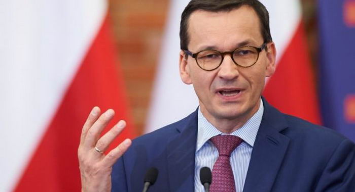 «Русский мир» угрожает Европе, эту чудовищную идеологию надо искоренить – премьер-министр Польши