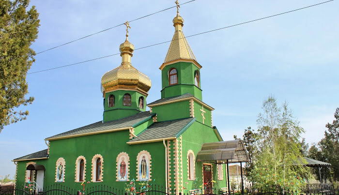 В Одесской области первый храм московского патриархата перешел в ПЦУ