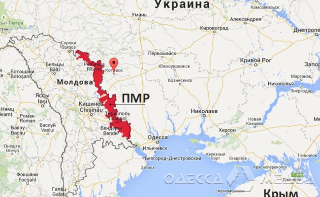 Украина не будет нападать на Приднестровье, - спикер ОВА
