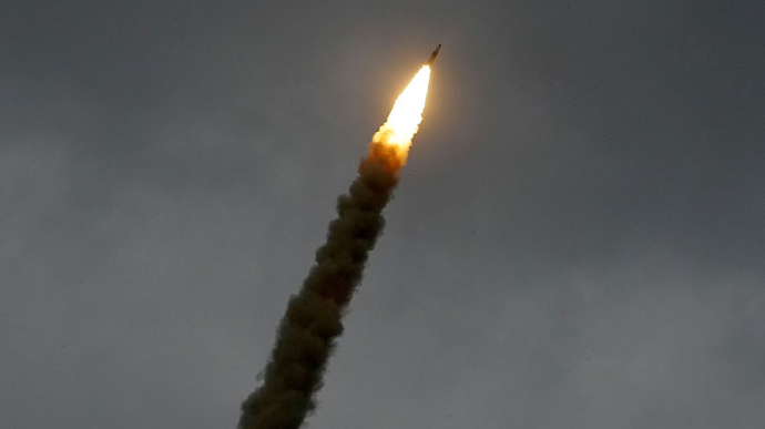 По Одесской области нанесен очередной ракетный удар