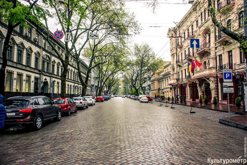 В Одессе нашли 118 улиц, связанных с россией. Когда будет переименование?