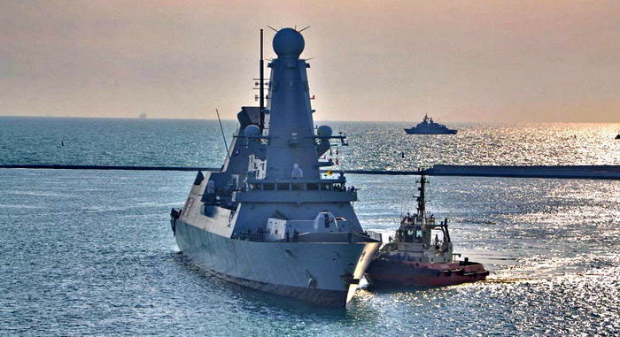 В Черное море могут отправить корабли НАТО для защиты грузовых судов с зерном
