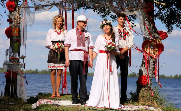 Одесская область на втором месте по числу заключенных браков