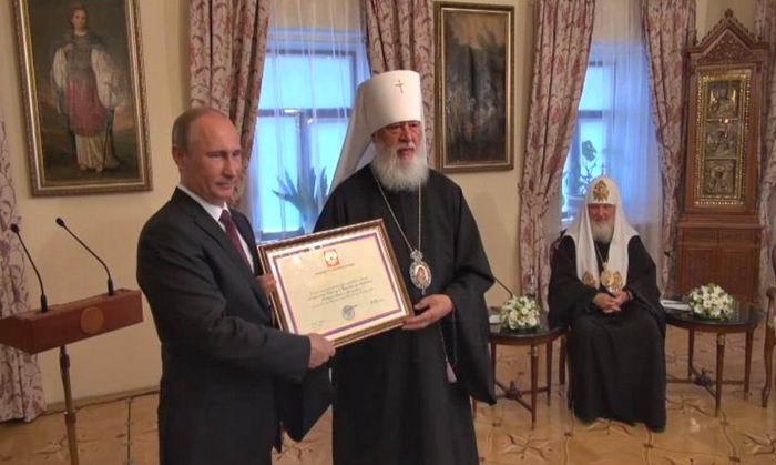 Московскому патриархату, как и путину, нельзя верить