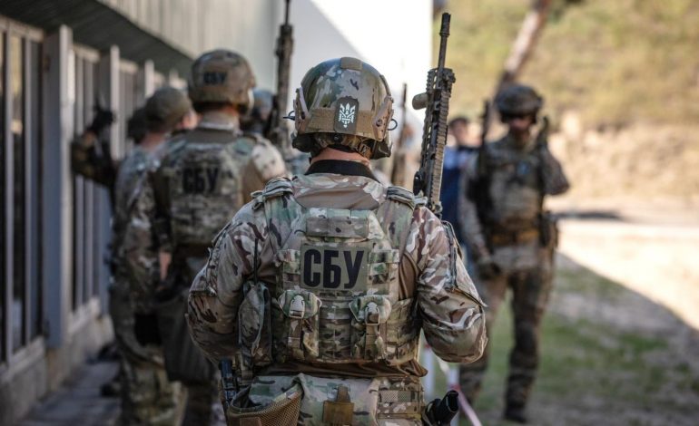 Контрразведка Украины разоблачила спецоперацию ФСБ