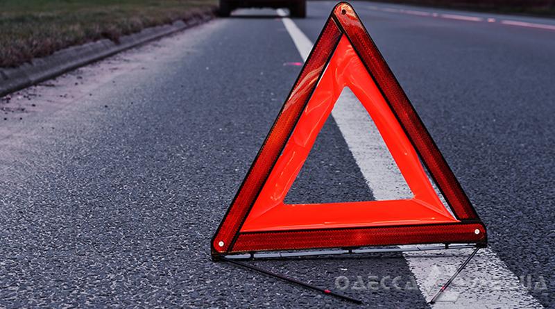 В Киевском районе Одессы водитель сбил 2-летнего ребенка