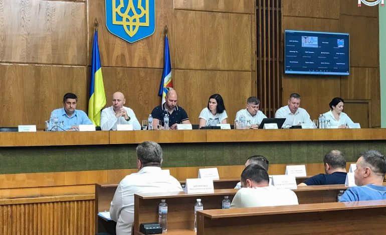 В Измаиле прошло выездное заседание Комитета Верховной Рады Украины по вопросам состояния рыбного хозяйства