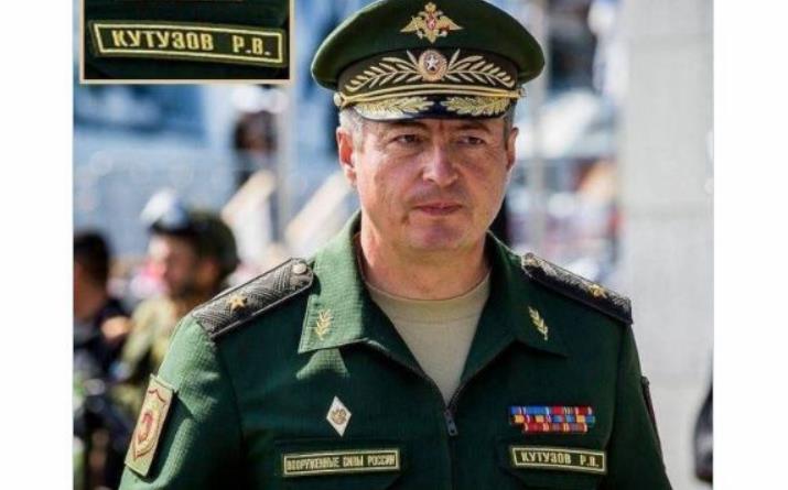 ЗСУ ліквідували генерала рф на Донбасі