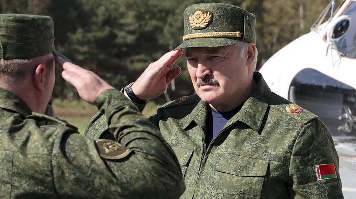 Угроза с севера: что стоит за военными приготовлениями Беларуси